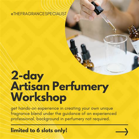 Artisan Perfumery (Certified) .